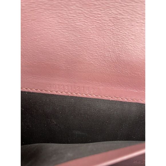 Gucci Dionysus Supreme GG Monogram Blooms Floral Wallet on Chain - Picture 11 of 11